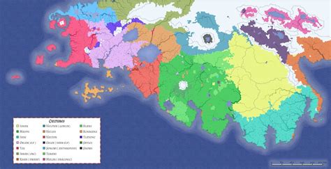 A Typical Map Of A Typical Fantasy World Rfantasymapgenerator