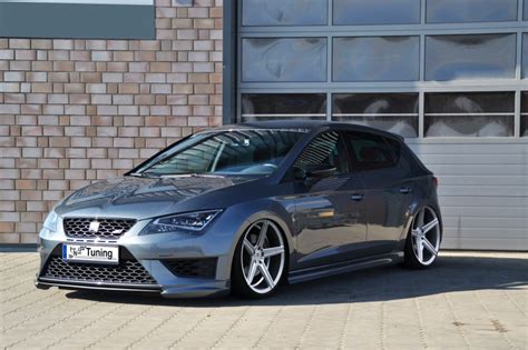 Sottoparaurti Anteriore Seat Leon F Cupra E Cupra R