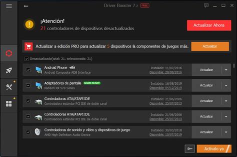 3 Programas Para Descargar Drivers Gratis En Windows Que Funcionan De