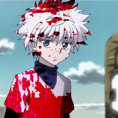 💙killua Zoldyck💜 Wiki Anime Amino