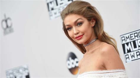 Dituntut Paparazzi Usai Unggah Foto Dirinya Sendiri Ini Respon Gigi Hadid