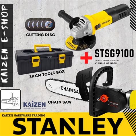 Stanley Sg Sg Stgs Angle Grinder W W W