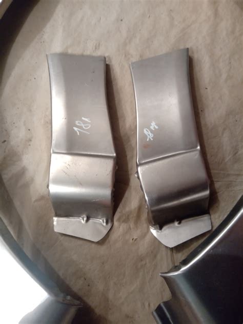 Рем.вставки — Lada Калина седан, 1,6 л, 2007 года | запчасти | DRIVE2