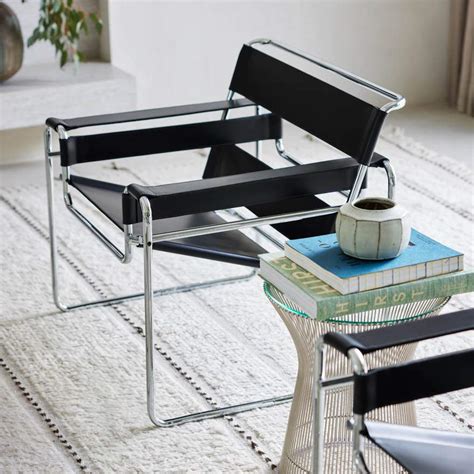 The Wassily Chair Marcel Breuer S Masterpiece A Revolutionary Design