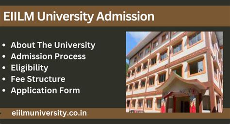 Eiilm University Sikkim Admission 2024 25 Sikkim Live Ugandpg