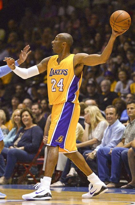 Kobe Bryant Returns to the Court in Nike Kobe 9 Elite PE | Kobe bryant pictures, Kobe bryant ...