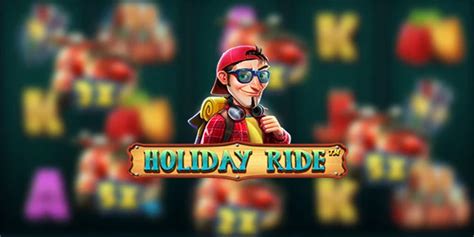 Game Slot Holiday Ride Provider Pragmatic Play