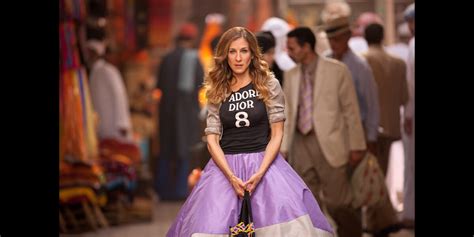 Vidéo Un extrait de Sex and the City 2 Never Enough shoes Purepeople