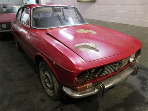 1975 Alfa Romeo 2000 GTV is listed Sold on ClassicDigest in Büfelder