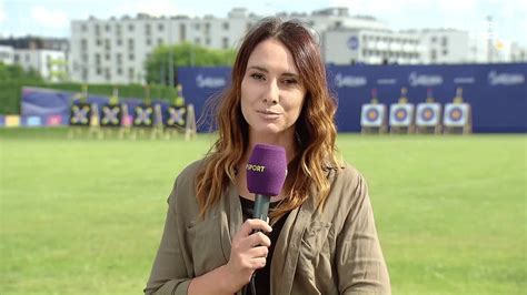 Anna Kozi Ska Kim Jest Dziennikarka Tvp Sport