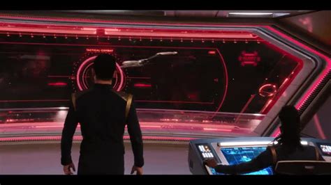 Yarn Hard To Port Detmer Mr Rhys Star Trek Discovery