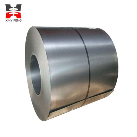 SPCC St12 DC01 DC03 DC04 0 12 3mm Cold Rolled Steel Sheet Steel Strip