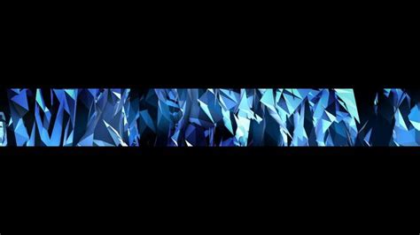 Abstract Youtube Banner Design