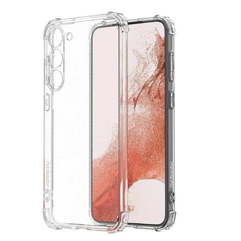 Red Monster Armour Tough Naked Soft Hybrid Air Tech Galaxy Series Rmvhg