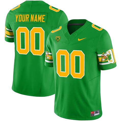 oregon jersey football 7