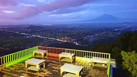 Bukit Bintang Yogyakarta City Light And Culinary Spot Idetrips