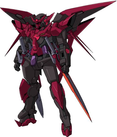 PPGN-001 Gundam Exia Dark Matter | The Gundam Wiki | Fandom