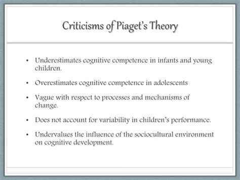 Ppt Erikson Piaget And Parenting In Early Childhood Powerpoint