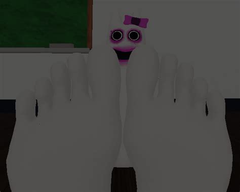 Roblox Feet Poster Banbaleena Feet By Ennard9000 On Deviantart