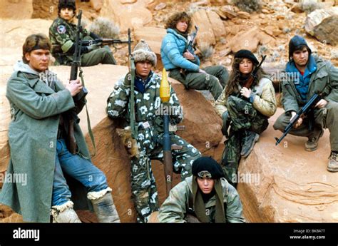 Red Dawn 1984