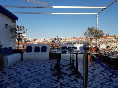 Terraço Chill Out Limão Av Duque de Loulé 83 Lisbon Zaubee