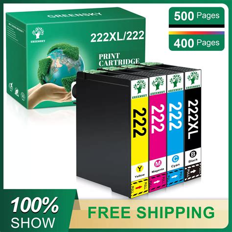 Pk Compatible T Xl Xl Ink Cartridge For Epson Wf Xp