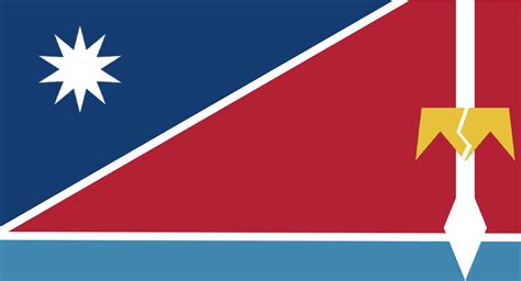 Second Attempt At Virginia Flag Redesign Rvexillology