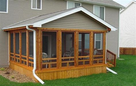 23 Best Diy Screened Porch Kits - Home Inspiration and Ideas | DIY ...