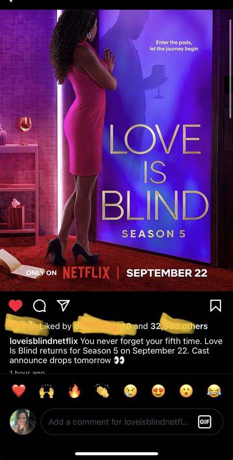 Love is blind season 5 : r/LoveIsBlindNetflix