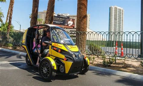 GoCar Tours Las Vegas - GoCar Tours Las Vegas | Groupon