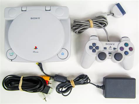 Psone Slim System Lcd Screen Combo Ps1 Retromtl