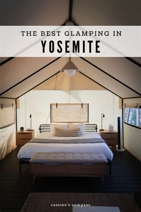 What To Expect Glamping At Autocamp Yosemite Artofit