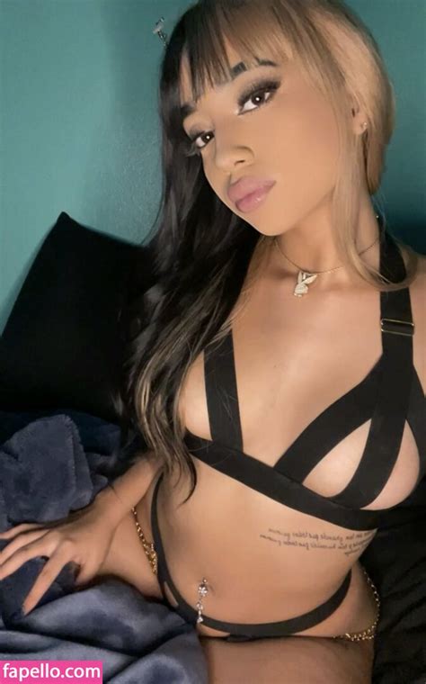 Alondra Marie Amt Lebron Alondra Marie Nude Leaked Onlyfans Photo