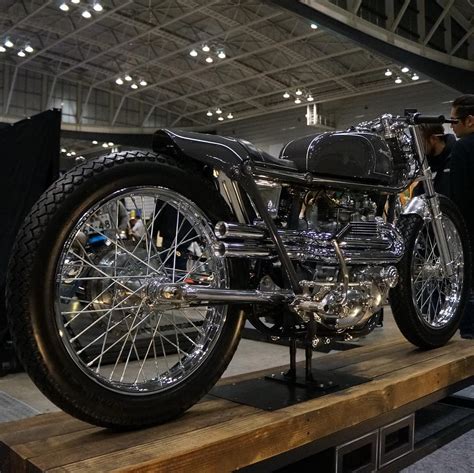 Best Of Show Hot Rod Custom Show 2017 RocketGarage Cafe Racer Magazine