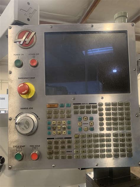 Used Haas Tl W Cnc Lathe