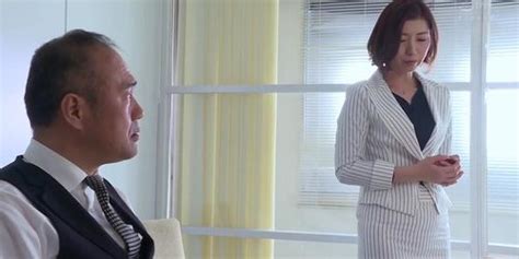 Amazing Japanese Office MILF Tnaflix