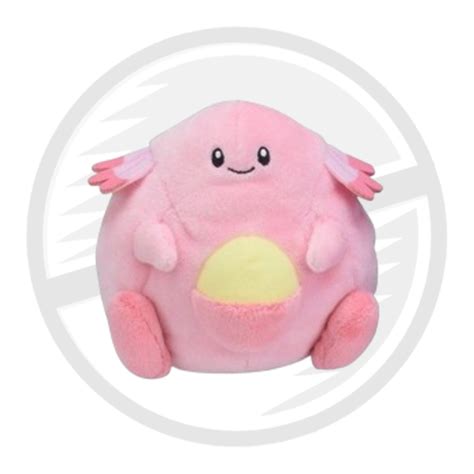 Peluche Chansey Fit IRGamers Club