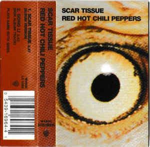 Red Hot Chili Peppers - Scar Tissue (1999, Cassette) | Discogs