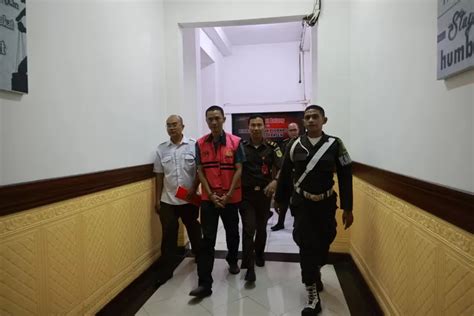 Kejati Banten Tahan ASN DKP Provinsi Banten Lantaran Terima 460 Juta