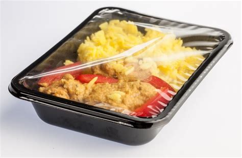 Shelf Life Breakthrough For Ready Meals