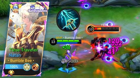 Natan Solo Rank Di Epic Pake Item Sky Piercer Op Banget Gameplay Natan