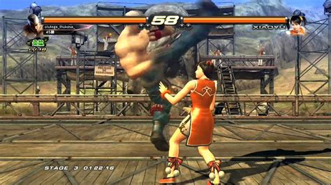 Tekken Revolution About A Critical Hit Youtube