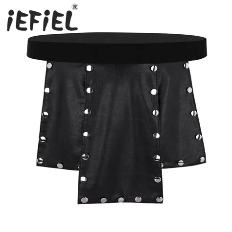 Aliexpress Buy Iefiel Sexy Mens Lingerie Novelty Soft Panel