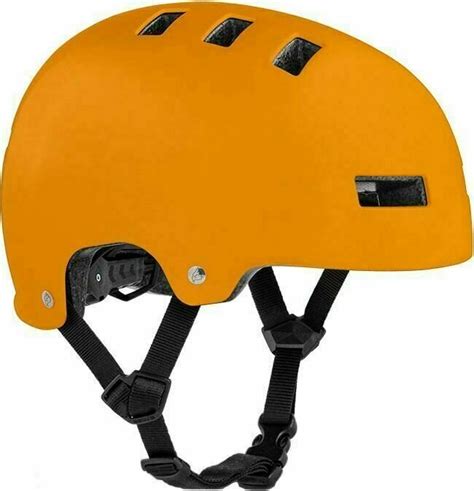 Bluegrass Superbold Orange Matt M Casque De V Lo Muziker