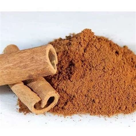 Sri Lanka Cinnamon Powder DALCINI Packaging Type Packet Packaging