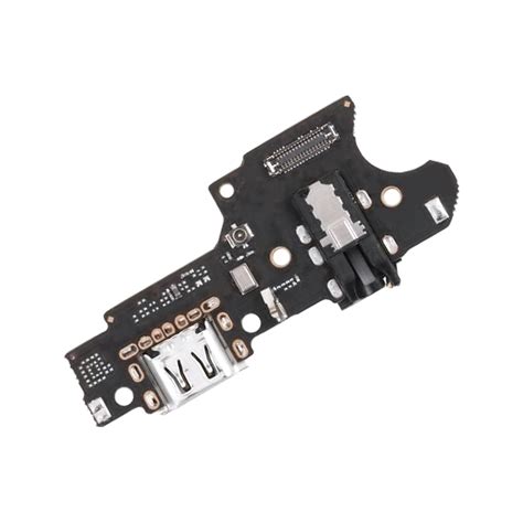 Placa Conector Carga Pcb Oppo Realme C Central Selling