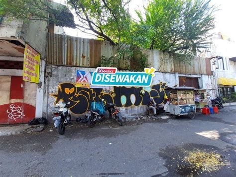 Disewakan Tanah Strategis Pusat Kota Di Jalan Urip Sumoharjo Solo