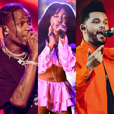 NEW MUSIC: SZA, The Weeknd & Travis Scott - 'Power Is Power' | Def Pen