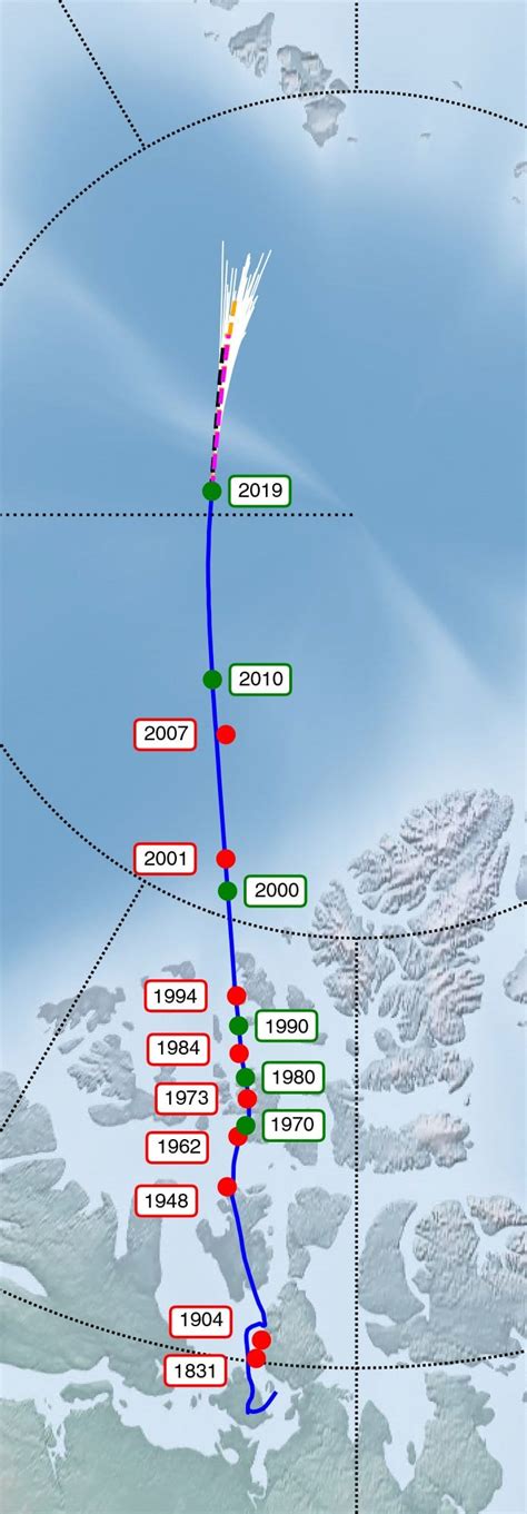 Il Nord Magnetico Terrestre Si Sta Spostando E Ora Sappiamo Perch