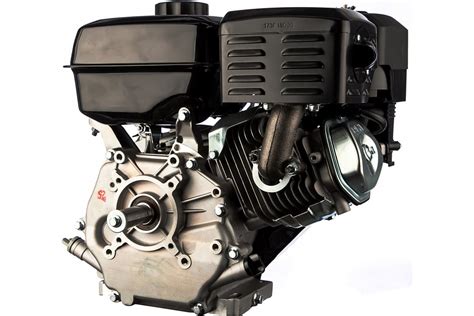 Двигатель бензиновый (9 л.с.) Lifan 177F-H - выгодная цена, отзывы ...